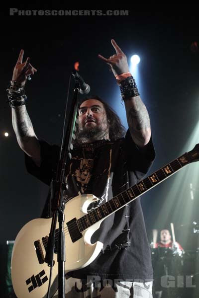 CAVALERA CONSPIRACY - 2011-06-20 - PARIS - Le Bataclan - 